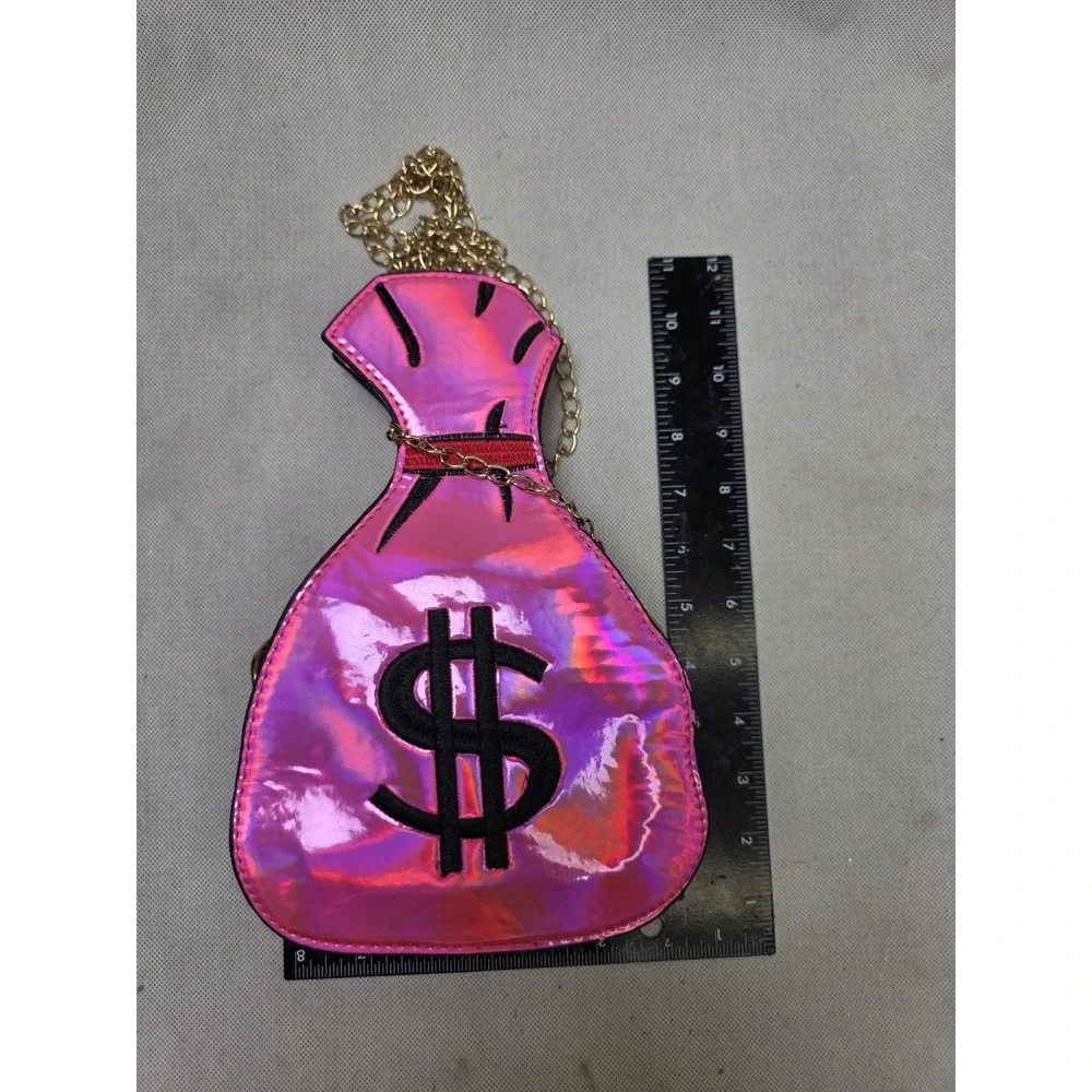 Bam Forever money bag